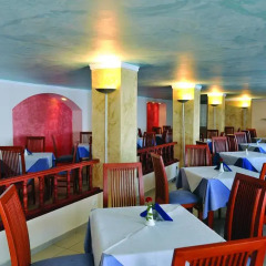 Отель Corfu Maris Hotel Греция, Корфу - отзывы, цены и фото номеров - забронировать отель Corfu Maris Hotel онлайн питание фото 3