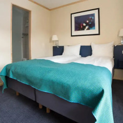 Quality Hotel Tønsberg 3* Стандартный номер с двуспальной кроватью фото 2