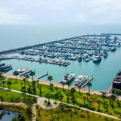 Отель GreenView Villa Phoenix Golf Club Pattaya Бангламунг приотельная территория