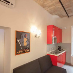 Отель Rome Accommodation Jazz House в номере