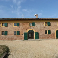 Отель La Barchessa Country House Будрио фото 3