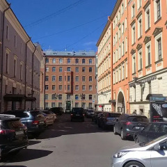 Гостиница Longo Apartment Griboedova 9 в Санкт-Петербурге отзывы, цены и фото номеров - забронировать гостиницу Longo Apartment Griboedova 9 онлайн Санкт-Петербург парковка