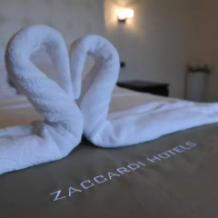 Отель Zaccardi 3* Стандартный номер с различными типами кроватей фото 19