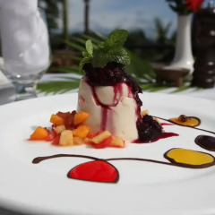 Отель Wananavu Beach Resort питание фото 3