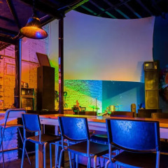 Chengdu Steam Hostel гостиничный бар
