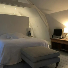 Отель De Vink B&B Нидерланды, Абкауде - отзывы, цены и фото номеров - забронировать отель De Vink B&B онлайн комната для гостей фото 4