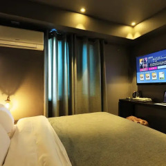 Rainbow Hotel 3* Номер Делюкс фото 13