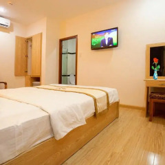 Galaxy 3 Hotel 3* Номер Делюкс с различными типами кроватей