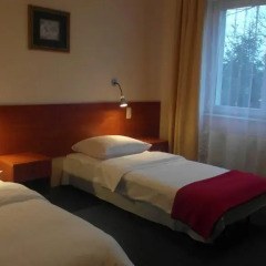 Hotel Julianów Варшава комната для гостей фото 2