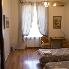 Гостиница Park Lane Inn Улучшенный номер разные типы кроватей фото 12