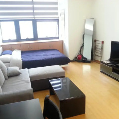 Апартаменты Edencity Apartment Samsung Coex Station комната для гостей фото 5