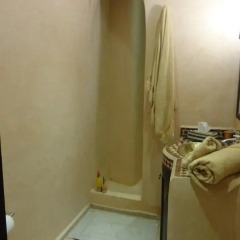Отель Riad Atlas Toyours Марокко, Марракеш - отзывы, цены и фото номеров - забронировать отель Riad Atlas Toyours онлайн ванная