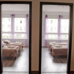Отель K9 Residence 3* Апартаменты с различными типами кроватей фото 2