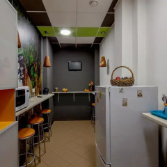 Flatcom Hostel Минск питание фото 3