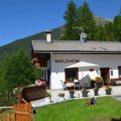 Отель Waldheim Апартаменты фото 14