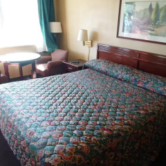 Отель Heritage Inn 2* Стандартный номер с различными типами кроватей фото 13