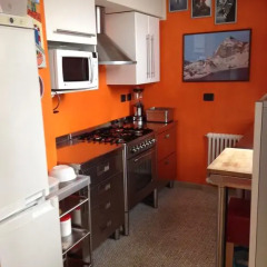 Отель Duca degli Abruzzi Аоста в номере фото 2