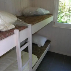 Отель Gl. Ålbo Camping & Cottages Коттедж фото 7