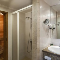 Danubius Hotel Helia 4* Улучшенный люкс фото 2