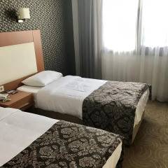 Grand Hotel Avcilar 3* Стандартный номер с различными типами кроватей фото 3