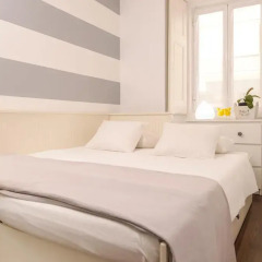 Отель Lisbon Centre Apartment with Private Pool Португалия, Лиссабон - отзывы, цены и фото номеров - забронировать отель Lisbon Centre Apartment with Private Pool онлайн комната для гостей фото 2