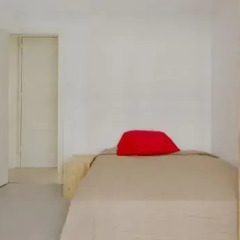 Отель Sunny Lisbon - Guesthouse and Residence 3* Стандартный номер с двуспальной кроватью (общая ванная комната) фото 15