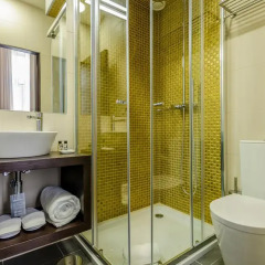 Отель behotelisboa 4* Стандартный номер с различными типами кроватей фото 2