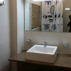 Отель Wadduwa Beach Villa 3* Вилла с различными типами кроватей фото 25