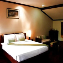 Отель Luang Prabang Residence (The Boutique Villa) комната для гостей