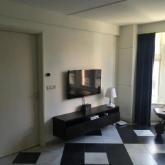 Апартаменты Dols Apartment комната для гостей фото 5