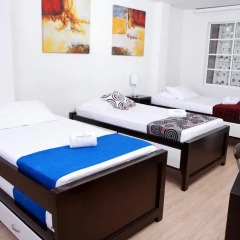 Hotel Travelers Sport 2* Стандартный номер с различными типами кроватей фото 8