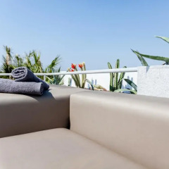 Отель Vista Roses Mar - Vent De Mar Испания, Курорт Росес - отзывы, цены и фото номеров - забронировать отель Vista Roses Mar - Vent De Mar онлайн спа фото 2