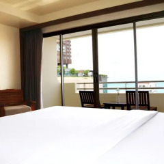 Sunshine Hotel And Residences 3* Стандартный номер с различными типами кроватей фото 10