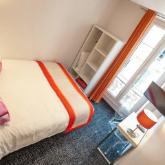 Amaryllis Hotel 3* Стандартный номер с двуспальной кроватью фото 6