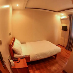 Отель The Snug 3* Стандартный номер с различными типами кроватей фото 2