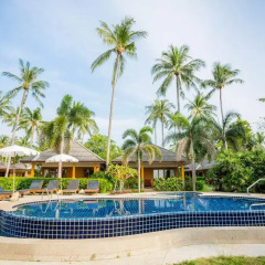 Отель Anahata Resort Samui (Old The Lipa Lovely) бассейн фото 2