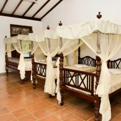 Отель Okvin River Villa спа