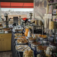 Galata La Bella Hotel Стамбул питание фото 2