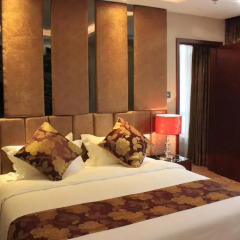 Отель Sofis Tian Tian Holiday International Hotel Китай, Сямынь - отзывы, цены и фото номеров - забронировать отель Sofis Tian Tian Holiday International Hotel онлайн спа фото 2