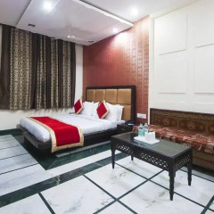 Hotel Apra Inn 3* Номер Делюкс с различными типами кроватей фото 7