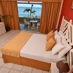 Отель Kaz Kreol Beach Lodge & Wellness Retreat 3* Люкс с различными типами кроватей фото 2