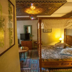 Отель Riad Alhambra 4* Полулюкс с различными типами кроватей фото 9