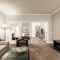 Отель Montecito Inn 4* Люкс с различными типами кроватей фото 3