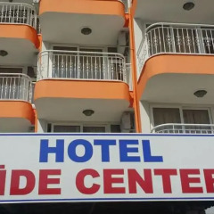 Sırma Garden Hotel Сиде парковка