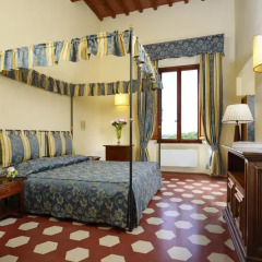 Отель Villa Sabolini 4* Стандартный номер с различными типами кроватей фото 9