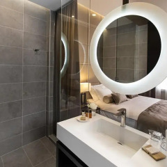 Отель Dominic & Smart Luxury Suites Republic Square 4* Полулюкс с различными типами кроватей фото 10