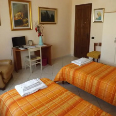 Отель B&B Le Grazie Стандартный номер фото 6