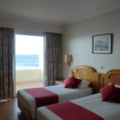 Arribas Sintra Hotel 3* Стандартный семейный номер разные типы кроватей фото 5