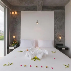 The Front Hotel and Apartment 3* Стандартный номер с различными типами кроватей
