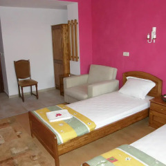 Отель Emona Guest House Болгария, Несебр - отзывы, цены и фото номеров - забронировать отель Emona Guest House онлайн комната для гостей фото 3